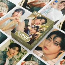 60pcs/Set KPOP STRAYKIDD Solo Photocard + 32pcs Sticker Album Concert Box Set High-Definition Photo Cards, LOMO Cards, Fans Merch Goods, Holiday Gift, Small Gift, Christmas Gift