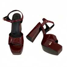 Women Heeled Sandals