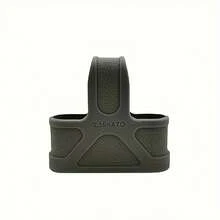 1个M4 5.56橡胶弹匣套