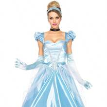 Leg Avenue Womens Classic  Costume - 女士+小號 - 查看 1