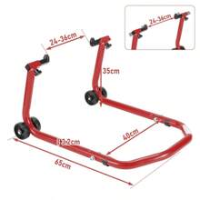 Motorcycle Accessories - 紅色的 - 查看 7