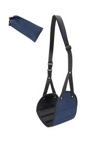 1 szt./2 szt. Regulowany hamak na nogi do samolotu, przenośny podnóżek podróżny do samolotu, pociągu, biura, ergonomiczny hamak na nogi z regulowaną wysokością, maska na oczy, osłona oczu, opaska na oczy, podróżny podnóżek, podnóżek do spania, do podróży, do akademika, światło blokujące, popraw jakość snu, idealny do łagodzenia stresu, odmładzający zmęczony wzrok, torba do szkoły, akcesoria szkolne, przybory szkolne