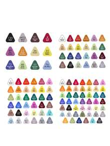 campus Highlighters - Color Mixing - View 3