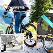 Pet Bicycle Cart  Shipping (Prohibited By -)