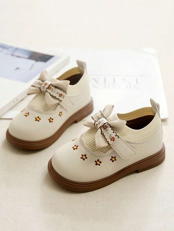 Chaussures décontractées à enfiler pour enfants, confortables et à la mode, printemps/automne