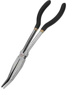 Pliers - 11" Offset Long Handle Pliers - View 9