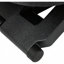 Reposar pie ergonómico, alivio de presión para mayor comodidad, espalda y cuerpo, 1 paquete, negro - 1 paquete - Ver 10