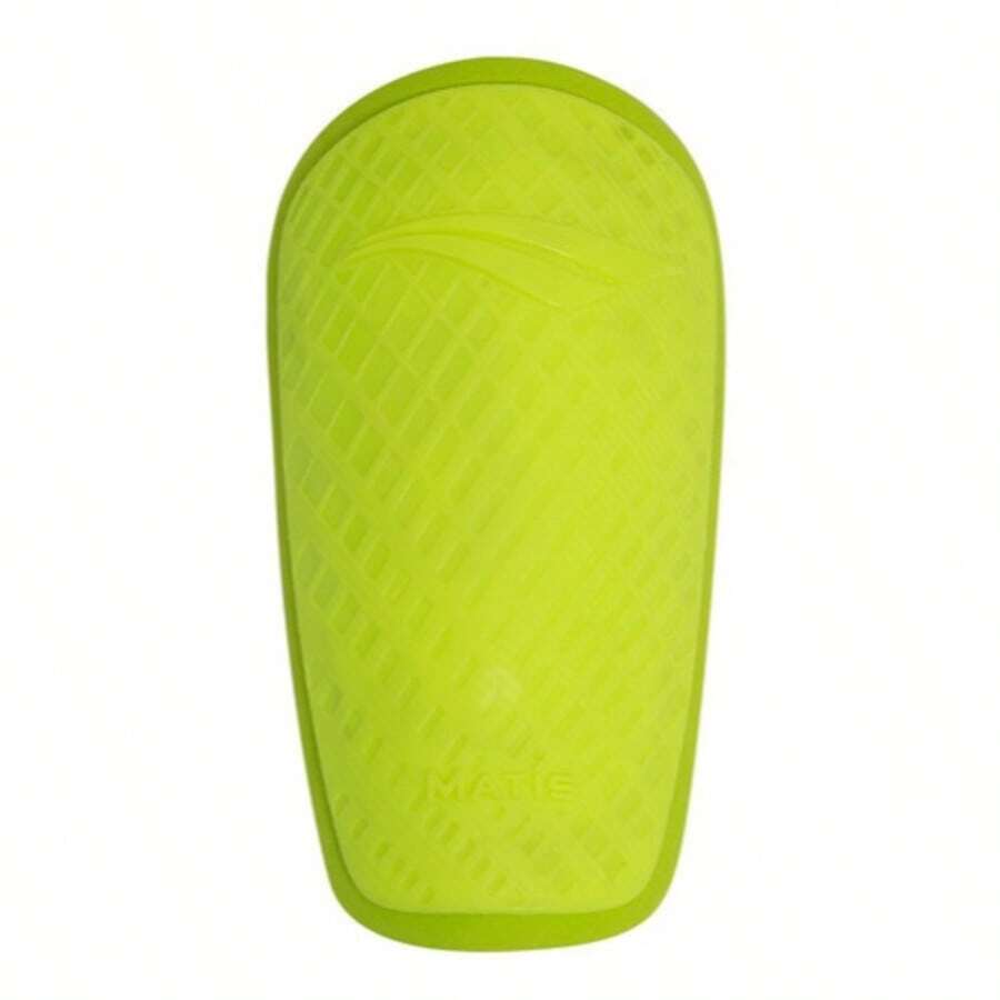 Penalty Shin Guard Matis Youth Soccer Futsal Small - 檸檬 - 查看 1