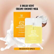 1 Piece Brazilian Alcohol Free Fragrance Spray Tao Beauty Pocket Digital Fragrance Spray Card Digital Fragrance Lasting Fragrance Portable Pocket Fragrance Spray, Simple, Ins, Fashionable, And Portable Design, Long-Lasting Fragrance, Overflowing And Reaching The Nose, Suitable For Gifting To Girlfriends, Girlfriends, Good Friends, Valentine's Day Gifts, Gift Gifts