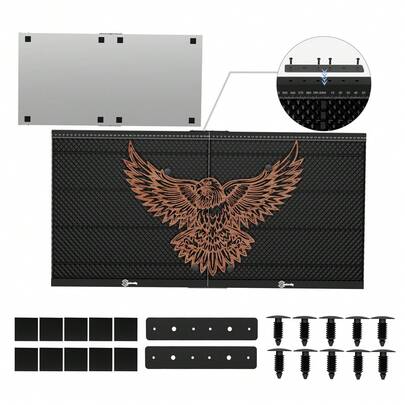 Creatorally Customizable 400x800x22mm Honeycomb Panel With 7.5mm Holes - Perfect For Precision Work And Versatile Applications