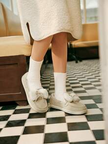 Zapatos deportivos de moda casual de SKECHERS con suela gruesa y plataforma retro, adecuados para estudiantes, regalos de cumpleaños, traslados de empleados, senderismo, ocio al aire libre, 167700 - Albaricoque - Ver 2