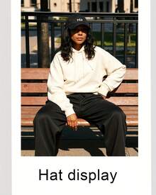 1 Unisex Printed Trucker Hat, Baseball Cap, Sun Hat, Dad Hat, Suitable For Daily Use, Outdoor Travel, Hiking, And Mountain Climbing. It Provides Sun Protection For Both Men And Women In Summer, Has A Casual Style, Is Suitable For Traveling, And Is Stylish And Versatile. It Is A Unisex Adjustable Hat. When You Put It On, It Combines The Cowboy Style, Dad Vibe, And Fun Style. It Can Be A Trucker Hat, Baseball Cap, Or Sun Hat. It Is Made Of 100% Cotton, Adjustable, And Slightly Elastic. It Is Suitable For Band Activities And Travel Scenes, Integrating Fashion And Functionality. It Has Multiple Functions, Can Protect From The Sun, Is Suitable For Young People To Wear, And Is Also Suitable For Making An Appearance At Birthday Parties. It Also Has A Y2K Style. - 黑色 - 查看 10