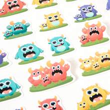 1 Child Interactive Desktop Battle Game, Parent-Child Interaction Early Education Reaction Training Educational Toy, Family Gathering, Party Game; - Multicolor - View 8