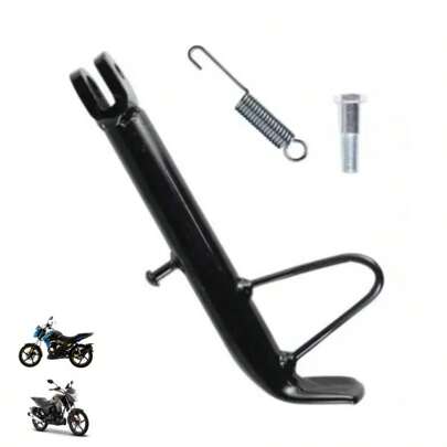 Parador Lateral 125z 150z Italika Soporte para Moto Estacionamiento