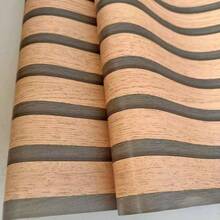 1 Rotolo di carta da parati in vinile stile 3D mattone, pietra e legno, autoadesiva e rimovibile, con allineamento dritto, resistente all'umidità, alle macchie e alla muffa, adatta per ufficio, KTV, caffè, ristorante, decorazione del soggiorno