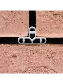 100Pcs Tile Spacers 10mm Tile Spacers Slab Spacers Patio Spacers Brick Spacers - 10mm - View 7