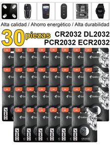 Batteries - CR2032 - View 1