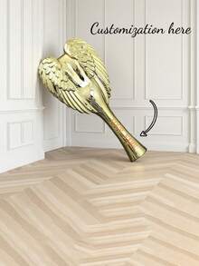 1 件定制天使翅膀设计梳子，个性化雕刻发刷，伴娘礼物，生日礼物，奶奶礼物，周年纪念礼物，情人节礼物，母亲节礼物，最好的朋友礼物，给妈妈的礼物，女朋友的礼物，妻子的礼物 - 彩色 - 查看 13