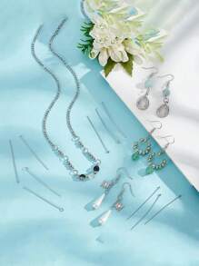 1pc Professional Round Jaw Pliers, Jewelry Pliers Round Nose Pliers, Precision Coiling And Bending Tool, Mini DIY Jewelry Making Tool, Ideal Tool For Crafters