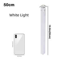 Intelligent LED Motion Sensor Light, Thin Cat Eye Mountain Shaped Lamp Strip For Home Decor, Rechargeable Self-Adhesive Cabinet Wardrobe Light, 10cm/200mAh, 30cm/400mAh, 50cm/400mAh Motion Sensor Cabinet Light