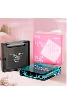 1PC这款小方盒固体空气清新剂，白桃、乌龙、茉莉和玫瑰香氛身体乳，香味持久清淡，适合女生聚会、约会、日常生活中使用 - 4G - 查看 1