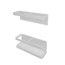 Magnetic Umbrella Stand For Home, Suitable For Entrance, Long Handle Umbrella Storage, Wall-Mounted, Anti-Theft Behind The Door, Magnetic Umbrella Rack, Storage Rack