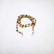 Delicate Colorful Eyeglass Cord Safety Chain Fashion/New - Màu-1 - Xem 1