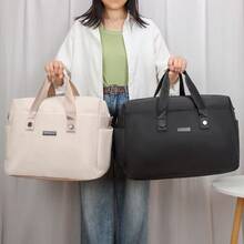 Travel Duffel Bags - 青灰 - 查看 6