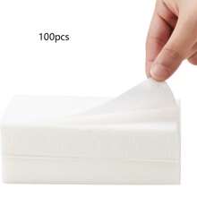 10/50/100/200 Hojas Captadoras de Tinte de Colores, Absorben el Tinte para Evitar la Decoloración de la Ropa, Hojas Quitamanchas de Tinte para la Lavandería