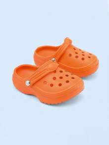 2pcs/Set Mini Clogs, Classic Design Cat Dog Pet Photography Accessories, Cute And Fun Toys Suitable For Small Pets - Multicolor - View 15