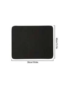 Solid Color Kitchen Countertop Dish Drying Mat For Bowls, Plates And Chopsticks, Sink, And Hand Wash Area, Made Of Quick-Drying Diatomaceous Earth, Available In Three Sizes:30cm*40cm/40cm*50cm. Note: Sizes Are In Centimeters, Not Inches. - Multicolor - View 13