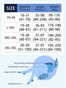 1 đôi quần tất bóng bẩy gợi cảm cỡ lớn dành cho nữ - Màu be - Xem 6