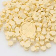 8-Sided Sealing Wax Beads, 250g/Pack, Approx. 725pcs, Stamp Sealing Wax Beads, Wax Seal Stamp Wax, For Sealing Letters/Envelopes/Wedding Invitations/Gift Packaging/DIY Crafts