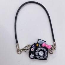 (Accessories Only) For Labubu Doll Outfit Accessories, Suitable For Dressing Up 17cm Dolls, Full Set Of Fashionable Casual Clothing Accessories