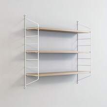 Floating Shelves For Wall - blanco - Ver 11