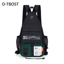 Men Clutches & Wristlet Bags - 黑色 - 查看 2