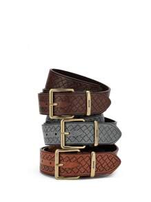 1条男士复古PU皮腰带，适合休闲和日常穿着（含打孔工具），夏季、校园休闲、商务场合、送给男友、丈夫、父亲的男士礼物，日常穿着、时尚、青少年、户外、度假、运动、旅行、街头、波西米亚风、复古秋季、万圣节秋冬配饰，适合青少年、青年、男士、休闲、户外、运动、度假、毕业礼物、生日、日常穿着