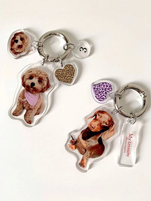 1 pieza Llavero personalizado con foto, llavero de acrílico con foto de mascota, regalo personalizado, regalo único para novio/novia, esposo/esposa, papá/mamá, San Valentín, cumpleaños, aniversario juvenil, Día del Padre, Día de la Madre, regalo de pareja, llavero personalizado | llavero personalizado | regalo de aniversario | regalo para él | regalo para ella | regalo de Navidad | llavero con logotipo personalizado