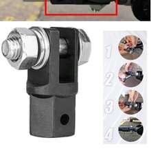 1/2" Adapter For 1/2" Drive Or Impact Wrench Tools - Jack Adapter - View 3