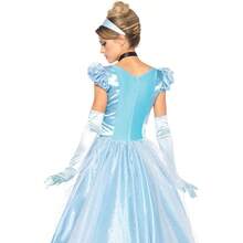 Leg Avenue Womens Classic  Costume - 女士+小號 - 查看 3