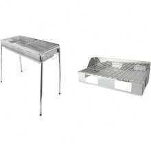 Bbq Grill - Conjunto A - Ver 1