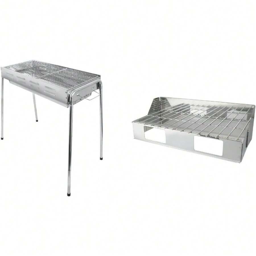 Bbq Grill - Conjunto A - Ver 1