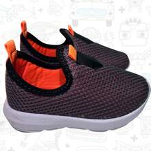 Boys' Tennis Shoes Easy, Light And Comfortable To Wear - 灰色 - 查看 1