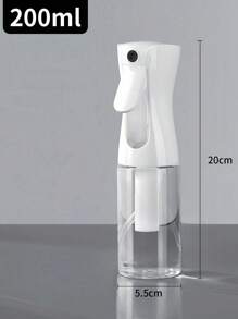 1个专业高压喷雾瓶，200毫升/300毫升高压连续自动喷雾器，美发造型工具，护发产品及配件，沙龙、美容、旅行必备 - 彩色 - 查看 12