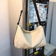 Men Crossbody Bags - 白色[大號] - 查看 1