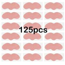 10/20/50入組黑白鼻貼（使用前需濕潤），天然竹炭黑頭清潔鼻貼，男女適用大尺寸鼻貼 - 白色 - 查看 33