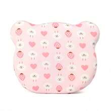 Cuscino per neonati, cuscino in memory foam, poggiatesta per neonati, per bambini