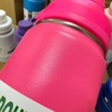 800ml Stainless Steel Thermal Bottle With Silicone Protector MS-922 - 紫色 - 查看 3