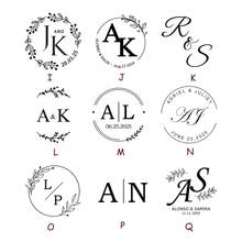 1 PC Personalized Embosser Stamp, Custom Hand Embosser Stamp,Logo Embosser,Wedding Logo Embosser,Library Book Embosser Stamp-Silver - Silver - View 6