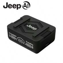 JEEP EW130 人工智能翻译 TWS 无线耳机 触控耳机 耳塞式运动耳机 可充电手机 - 均碼 - 查看 16